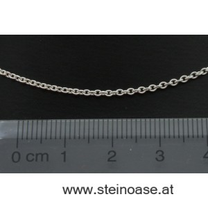 Kinder Kette 33cm Silber 